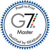 G7 Master Qualified by IDEAlliance